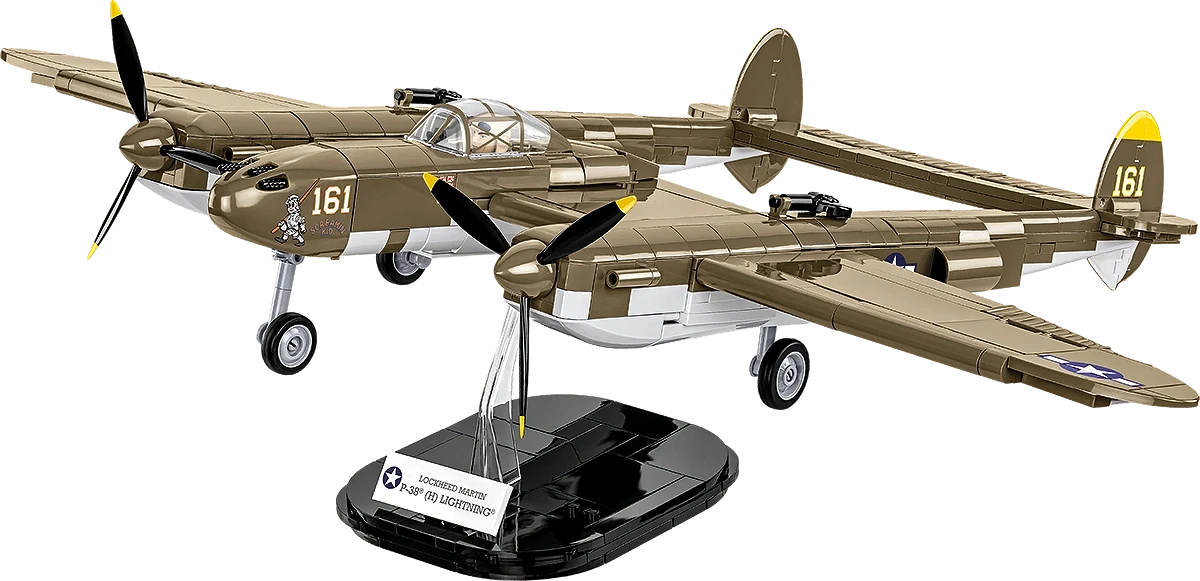 Lockheed P-38H Lightning