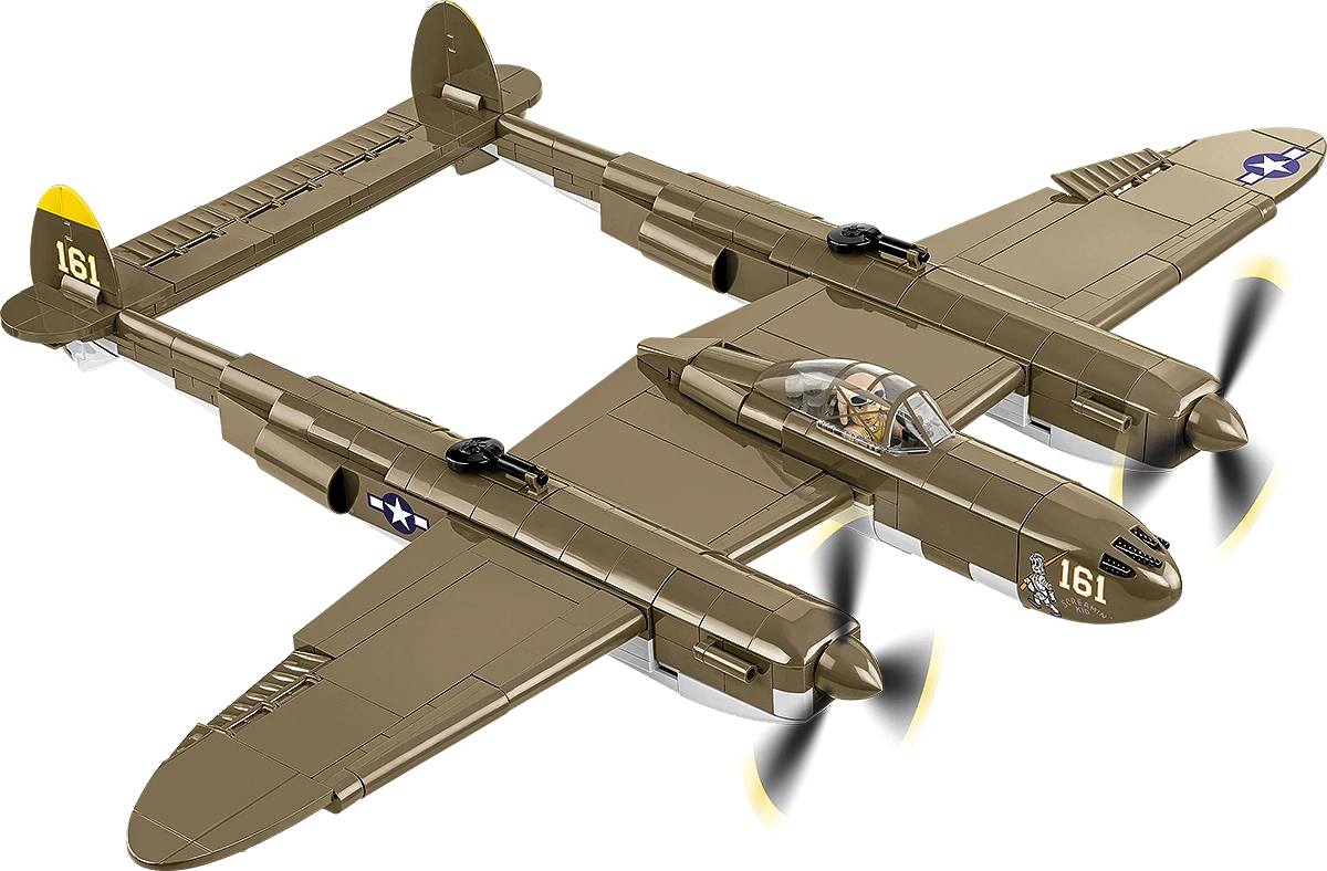 Lockheed P-38H Lightning - fot. 11