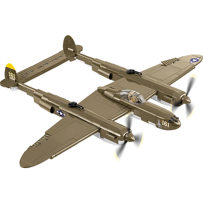 Lockheed P-38H Lightning - fot. 11