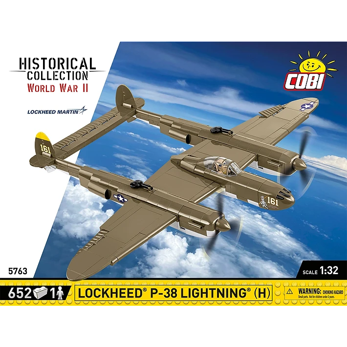 Lockheed P-38H Lightning - fot. 2