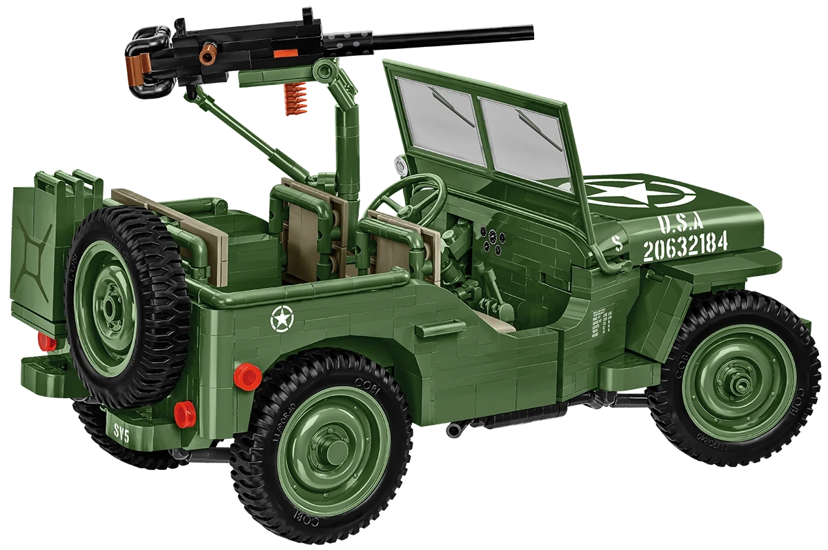 Willys MB - fot. 4
