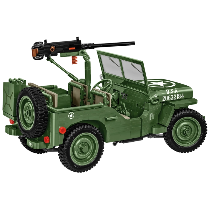 Willys MB - fot. 4