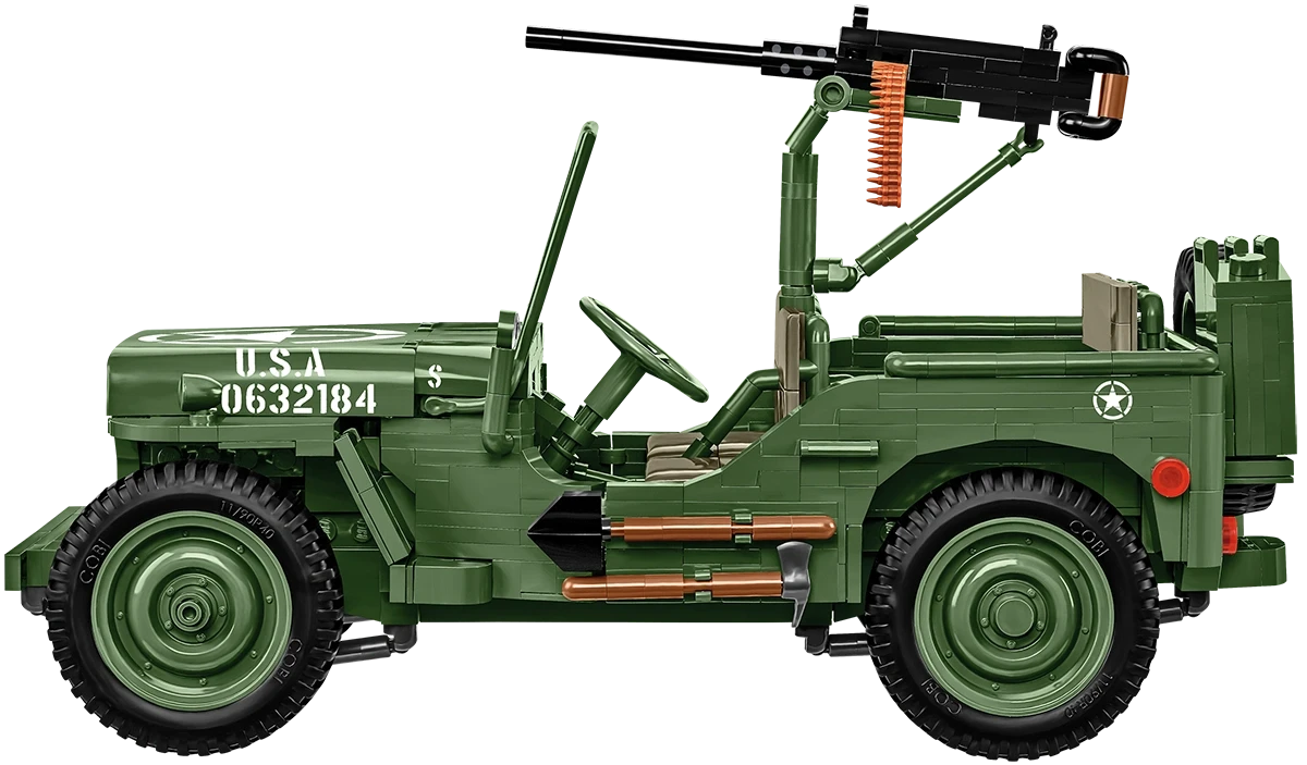 Willys MB - fot. 2