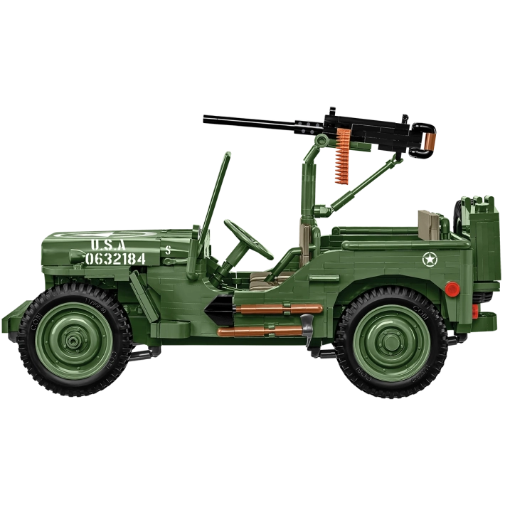 Willys MB - fot. 2