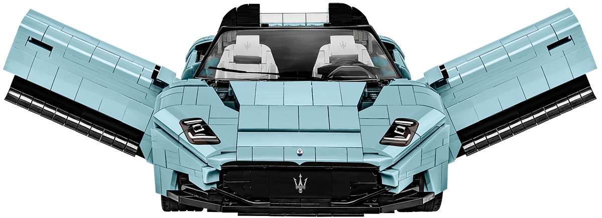 Maserati MC20 Cielo - Executive Edition - fot. 4