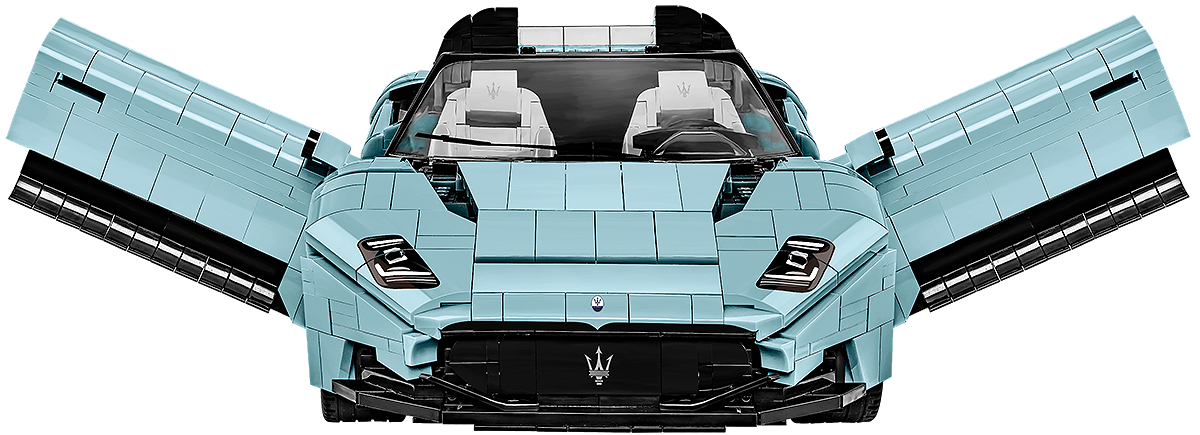 Maserati MC20 Cielo - Executive Edition - fot. 4