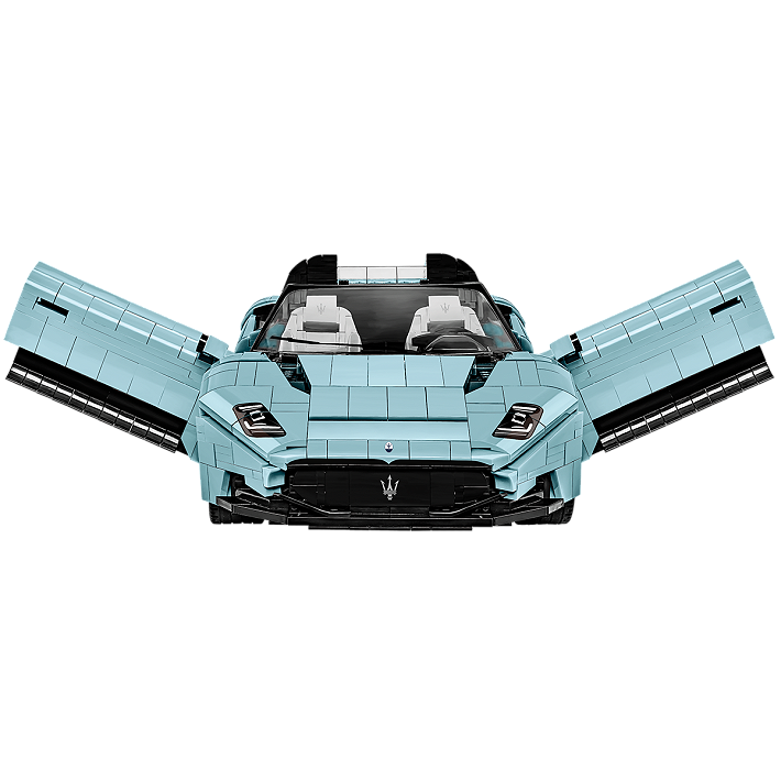 Maserati MC20 Cielo - Executive Edition - fot. 4