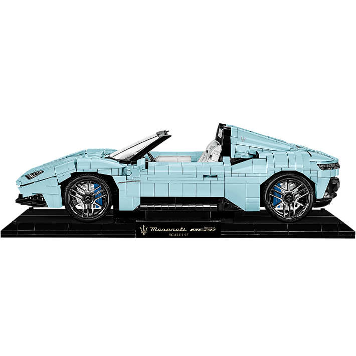 Maserati MC20 Cielo - Executive Edition - fot. 3