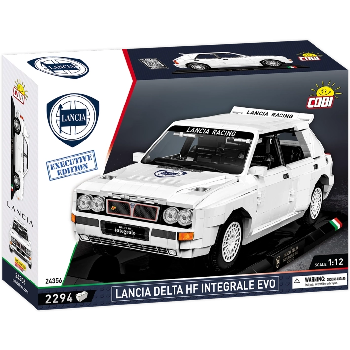 Lancia Delta HF Integrale EVO - Executive Edition - fot. 14