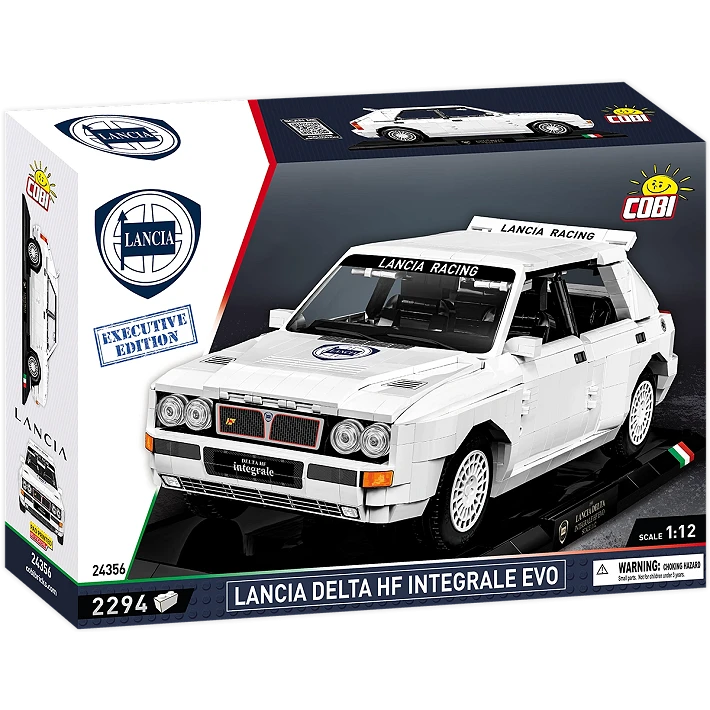 Lancia Delta HF Integrale EVO - Executive Edition - fot. 14