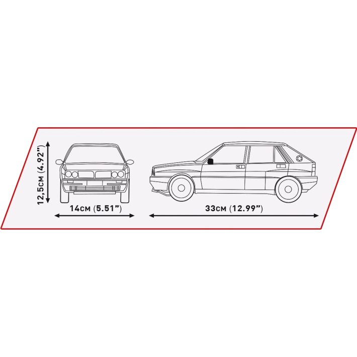 Lancia Delta HF Integrale EVO - Executive Edition - fot. 12