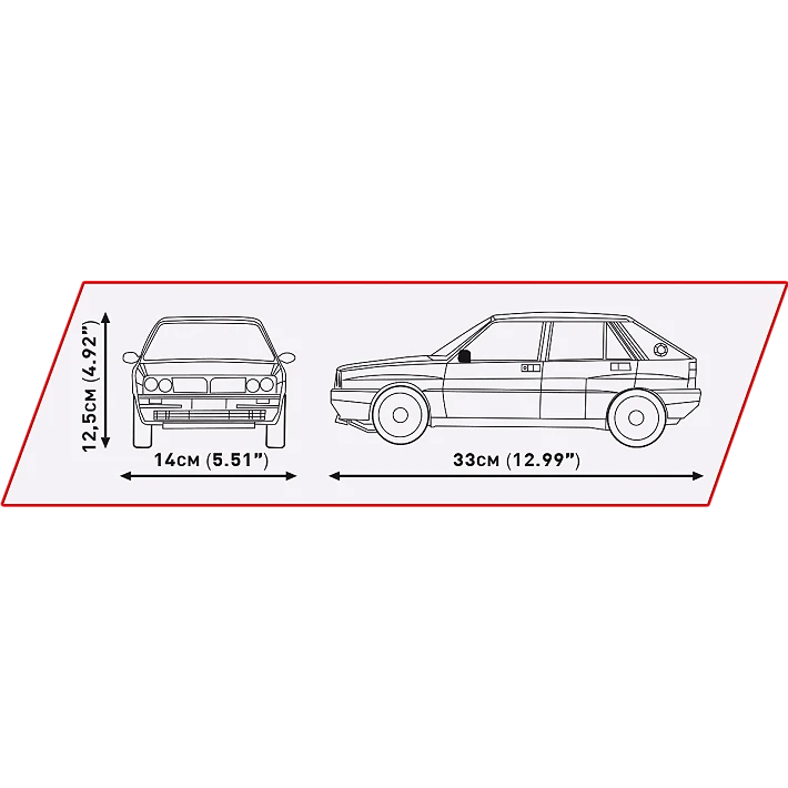 Lancia Delta HF Integrale EVO - Executive Edition - fot. 12