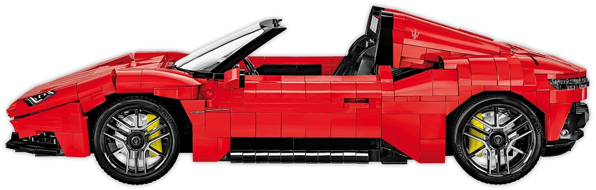 Maserati MC20 Cielo - fot. 3