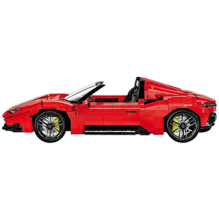 Maserati MC20 Cielo - fot. 3