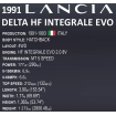 Lancia Delta HF Integrale EVO - Executive Edition - fot. 11