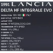 Lancia Delta HF Integrale EVO - Executive Edition - fot. 11