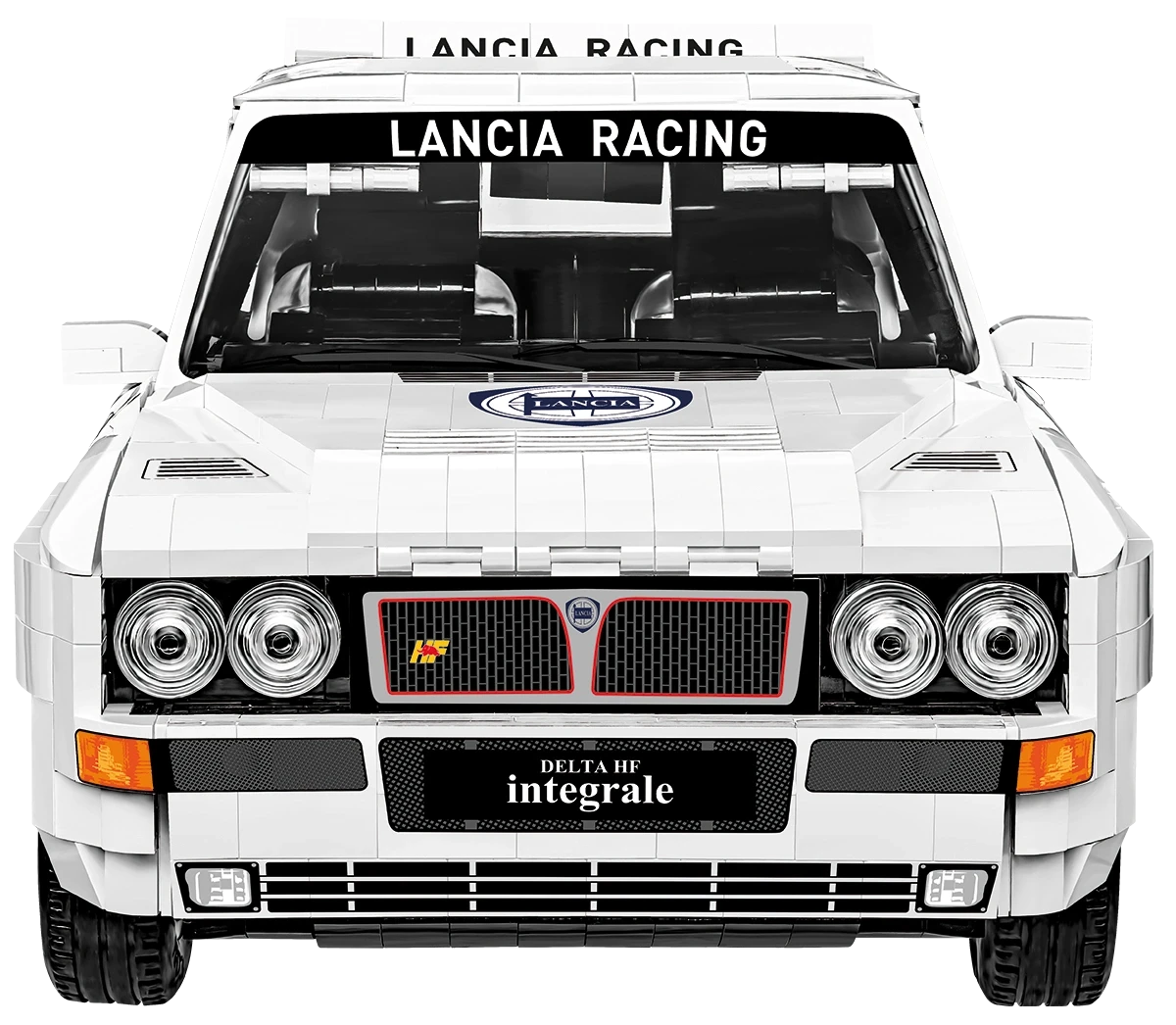 Lancia Delta HF Integrale EVO - Executive Edition - fot. 4