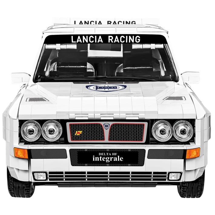 Lancia Delta HF Integrale EVO - Executive Edition - fot. 4