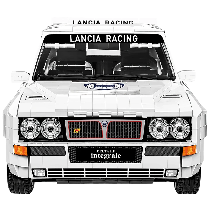 Lancia Delta HF Integrale EVO - Executive Edition - fot. 4