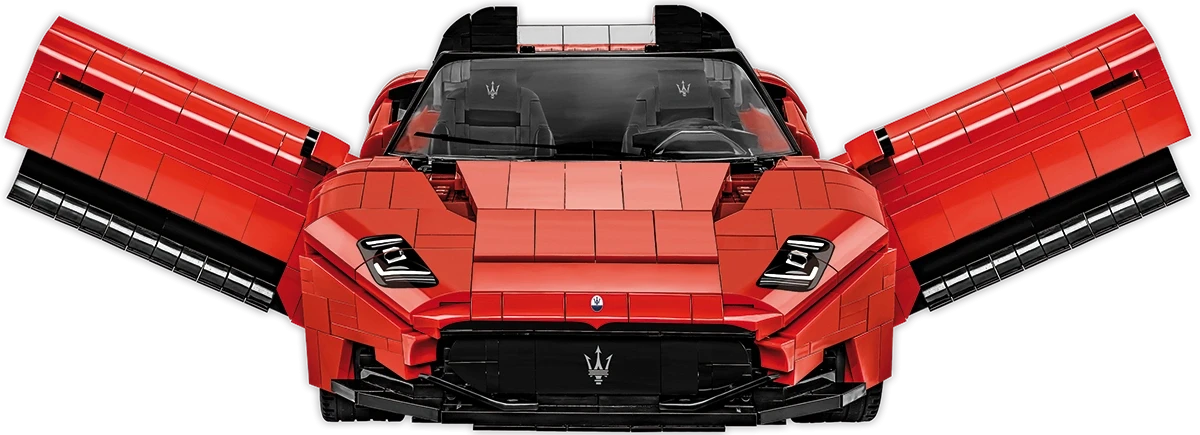 Maserati MC20 Cielo - fot. 4