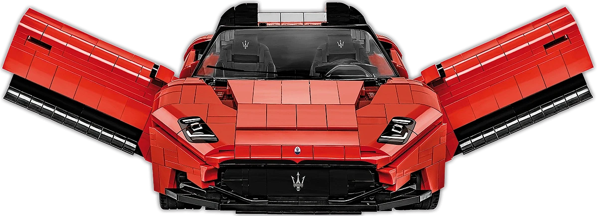 Maserati MC20 Cielo - fot. 4