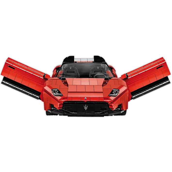 Maserati MC20 Cielo - fot. 4