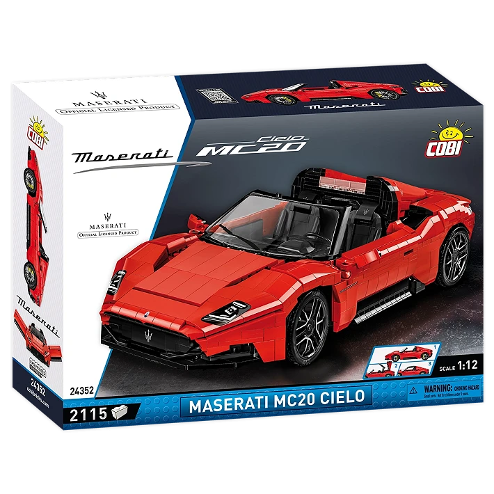 Maserati MC20 Cielo - fot. 15