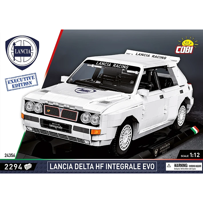 Lancia Delta HF Integrale EVO - Executive Edition - fot. 5