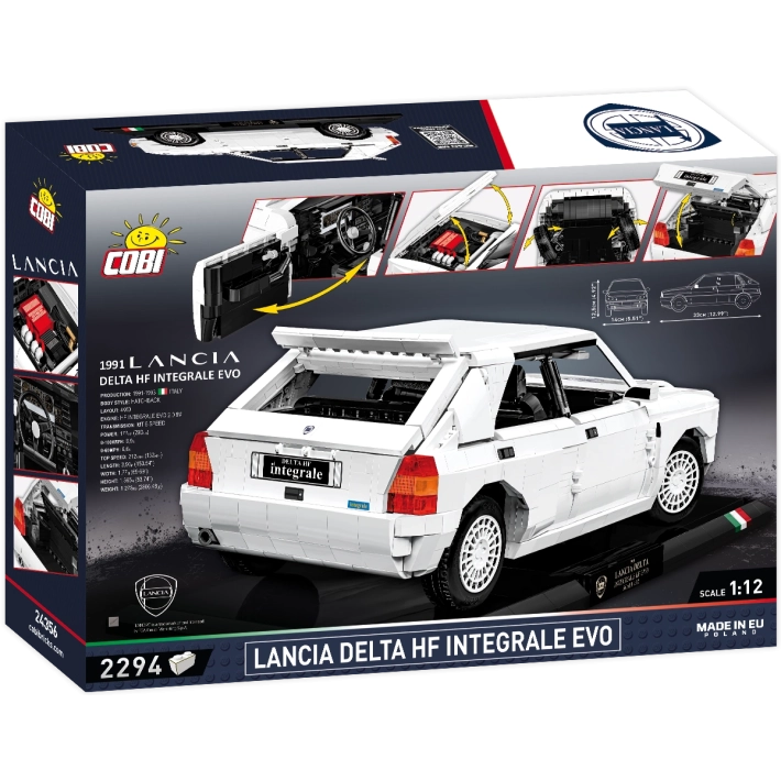 Lancia Delta HF Integrale EVO - Executive Edition - fot. 15
