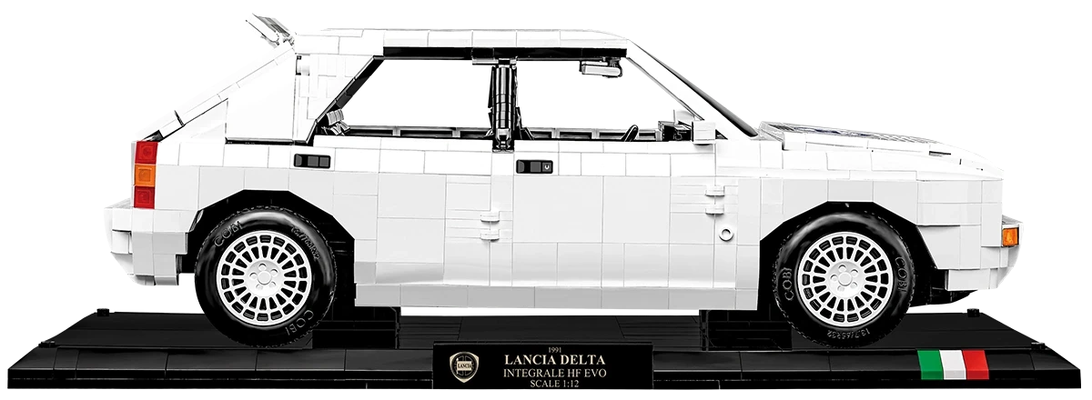 Lancia Delta HF Integrale EVO - Executive Edition - fot. 3