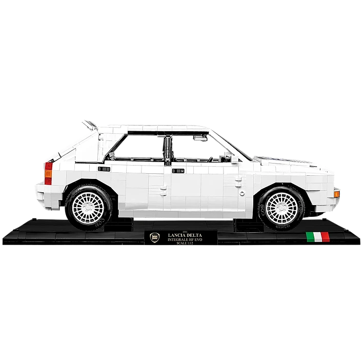 Lancia Delta HF Integrale EVO - Executive Edition - fot. 3