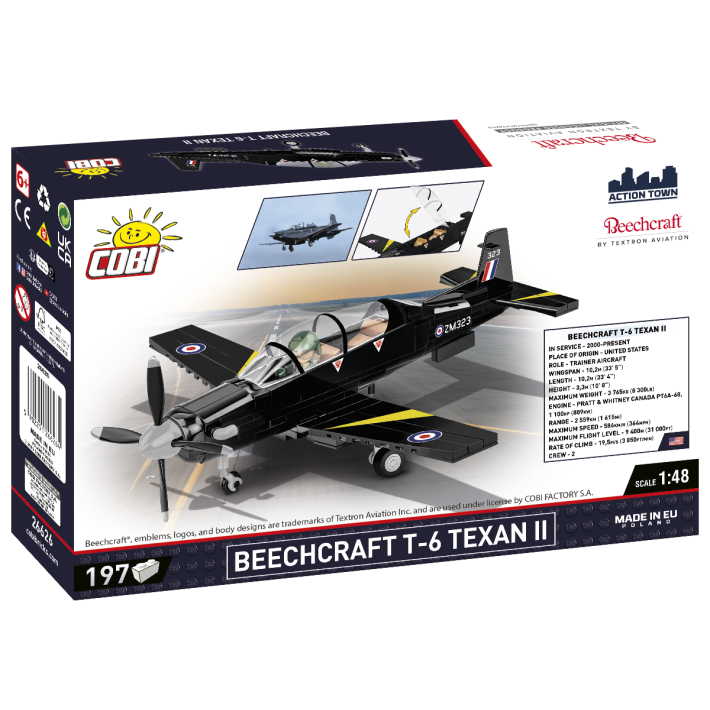 Beechcraft T-6 Texan II - fot. 9