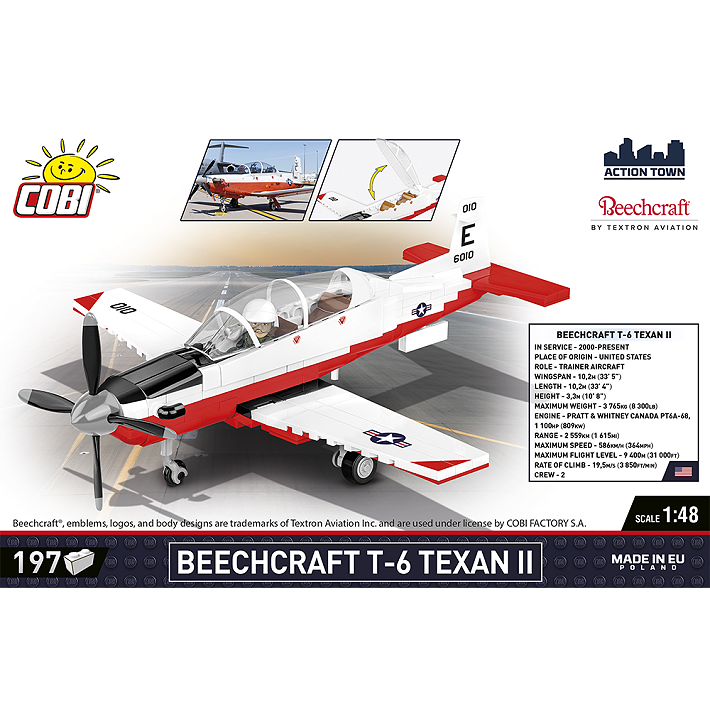Beechcraft T-6 Texan II - fot. 3