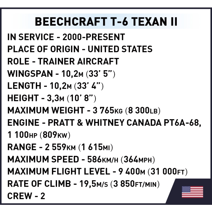 Beechcraft T-6 Texan II - fot. 5