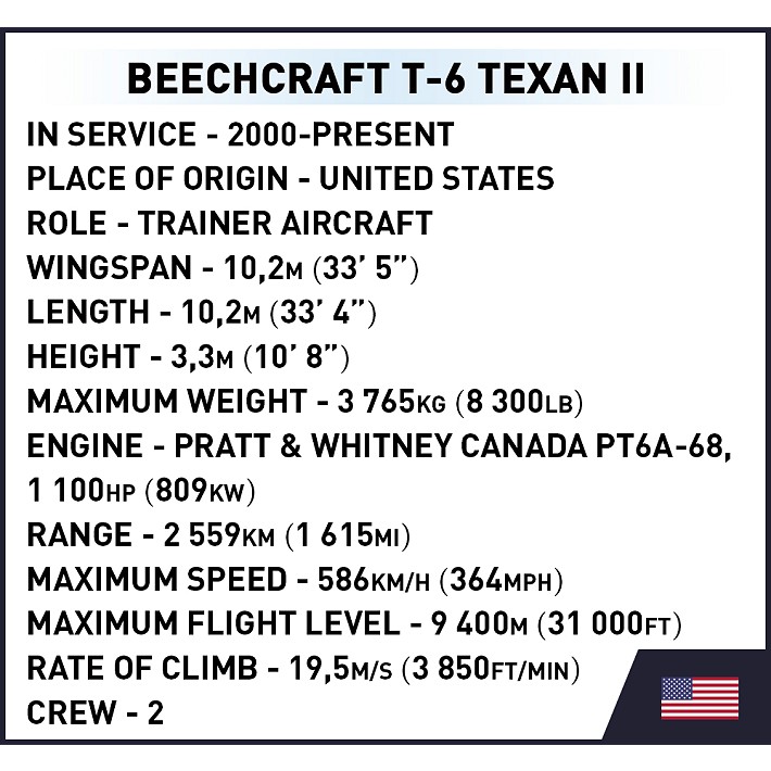 Beechcraft T-6 Texan II - fot. 5