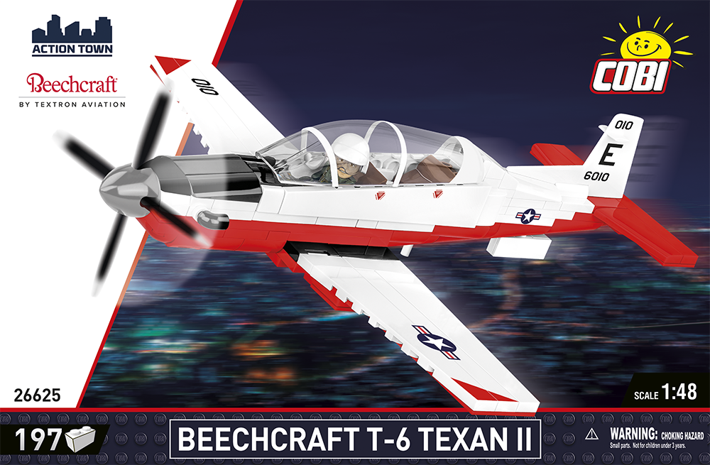Beechcraft T-6 Texan II - fot. 2