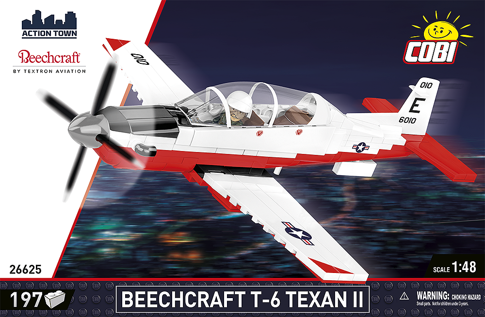 Beechcraft T-6 Texan II - fot. 2