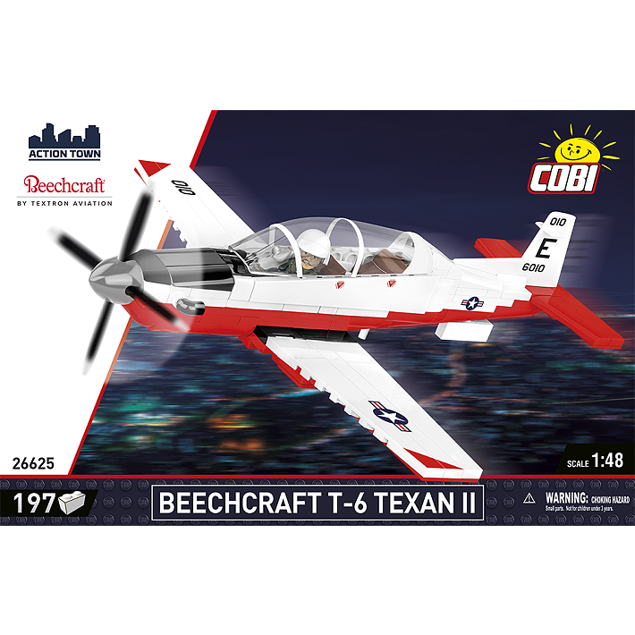 Beechcraft T-6 Texan II - fot. 2