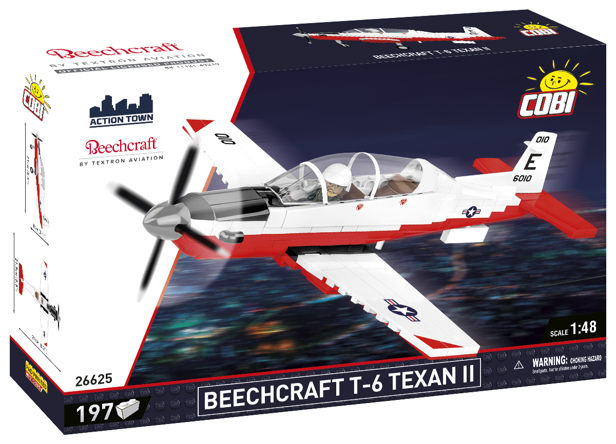 Beechcraft T-6 Texan II - fot. 8