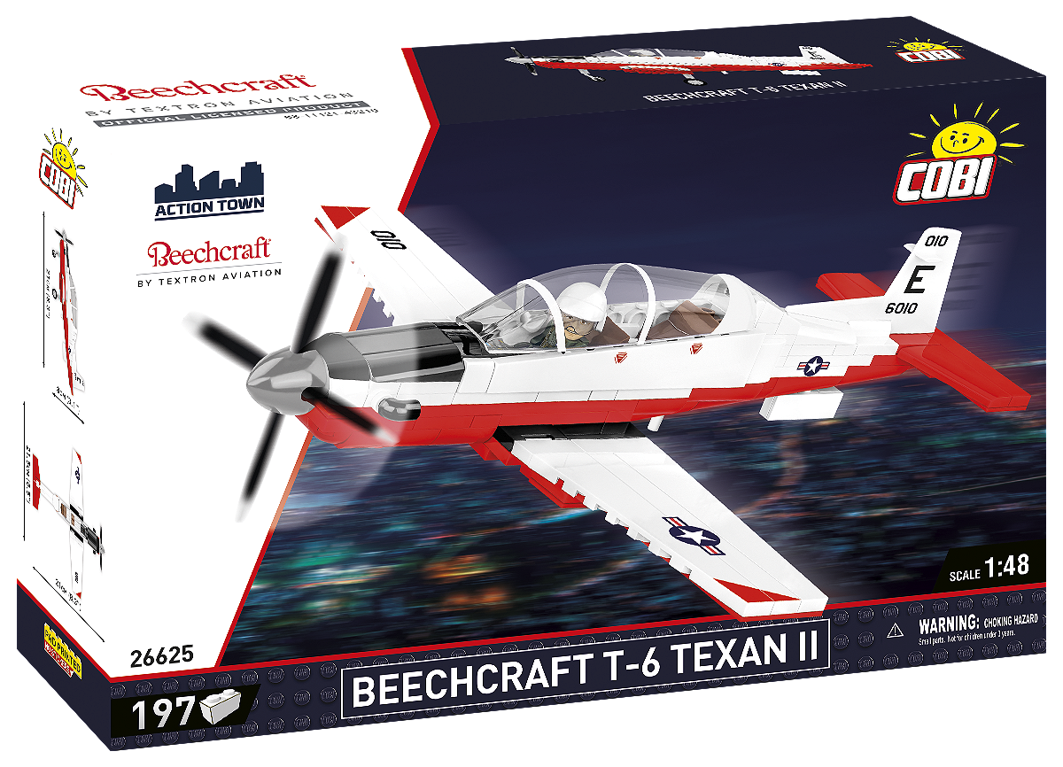 Beechcraft T-6 Texan II - fot. 8