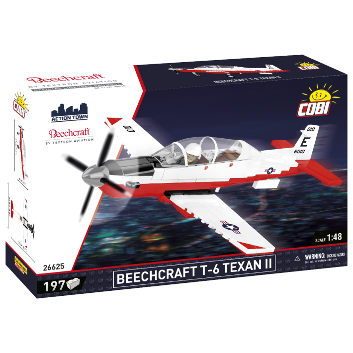 Beechcraft T-6 Texan II - fot. 8
