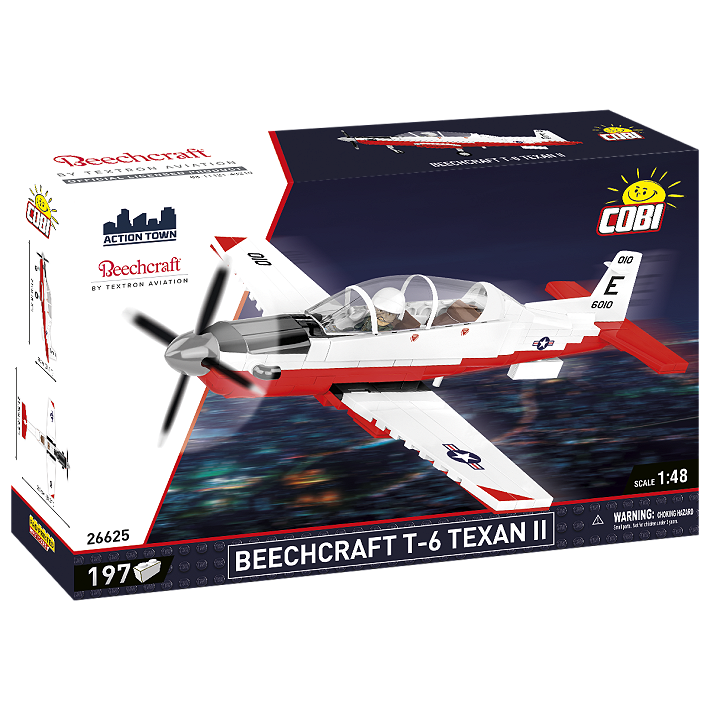 Beechcraft T-6 Texan II - fot. 8