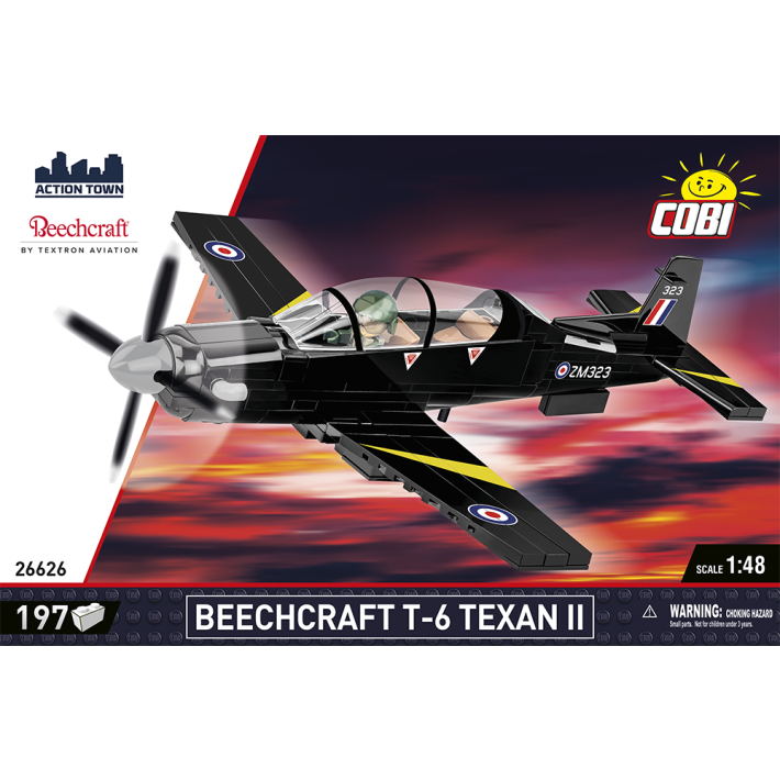 Beechcraft T-6 Texan II - fot. 2