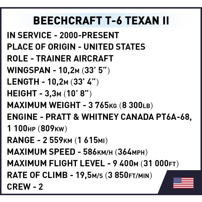 Beechcraft T-6 Texan II - fot. 5