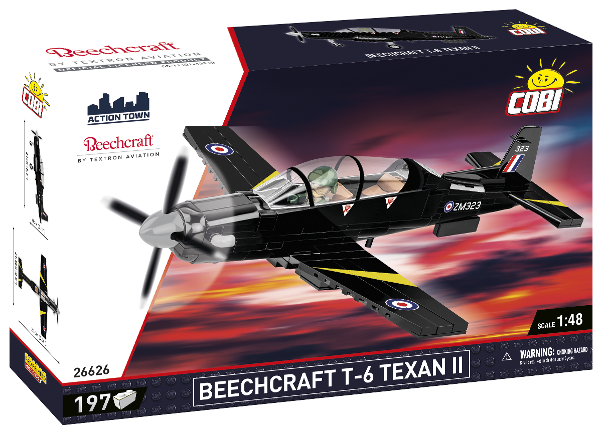 Beechcraft T-6 Texan II - fot. 8