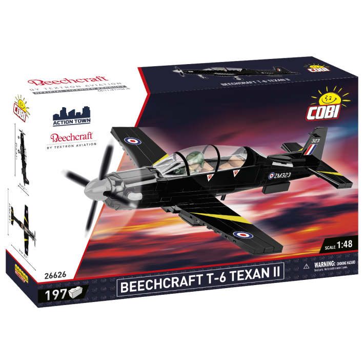 Beechcraft T-6 Texan II - fot. 8
