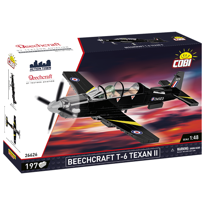 Beechcraft T-6 Texan II - fot. 8