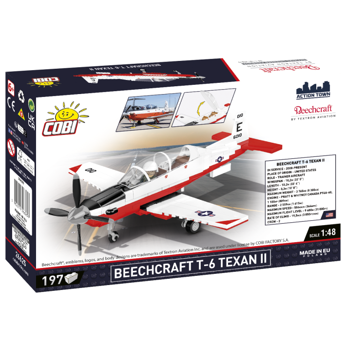 Beechcraft T-6 Texan II - fot. 9