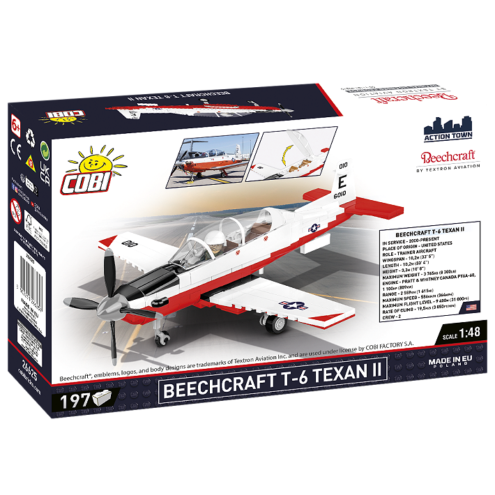 Beechcraft T-6 Texan II - fot. 9