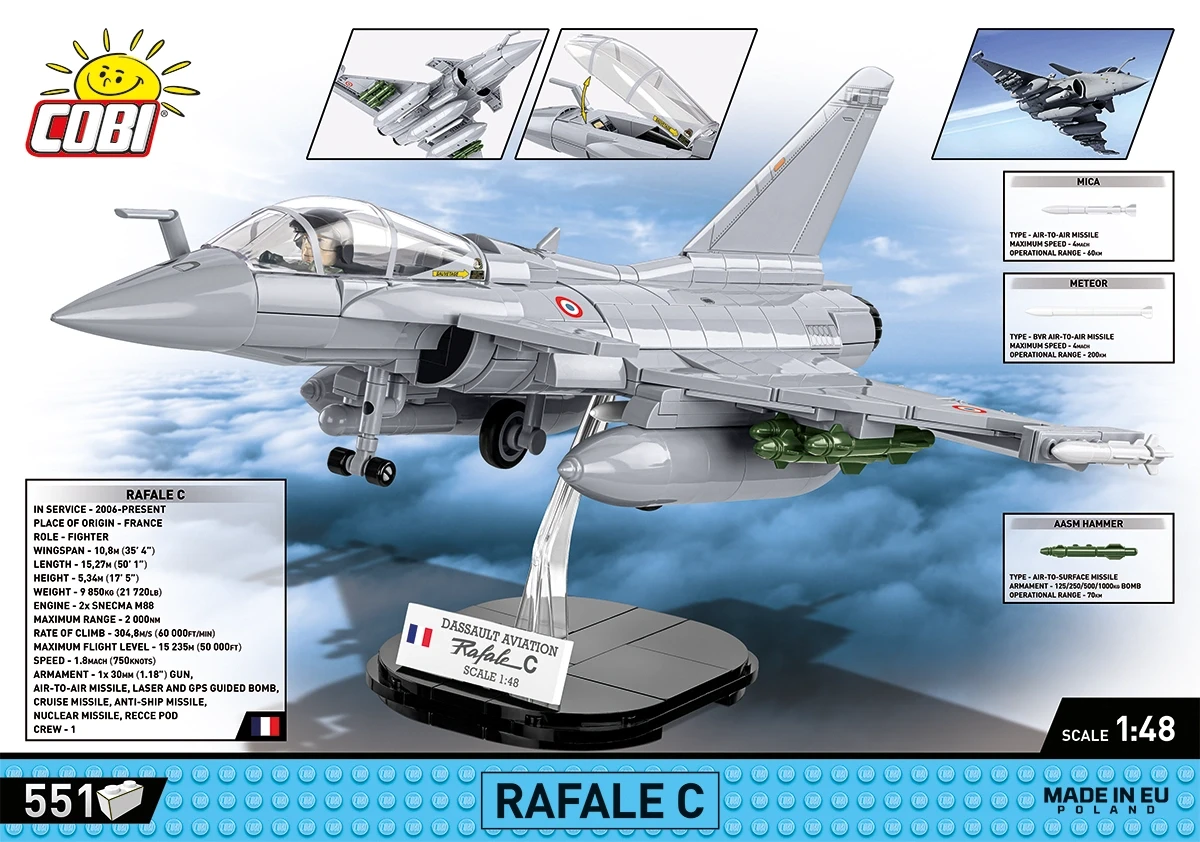 Rafale C - fot. 4